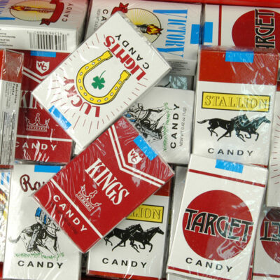 Candy Cigarettes