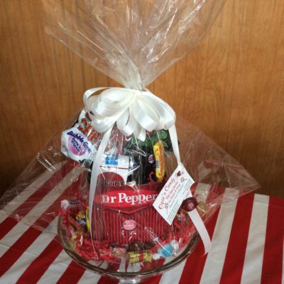 Gift baskets