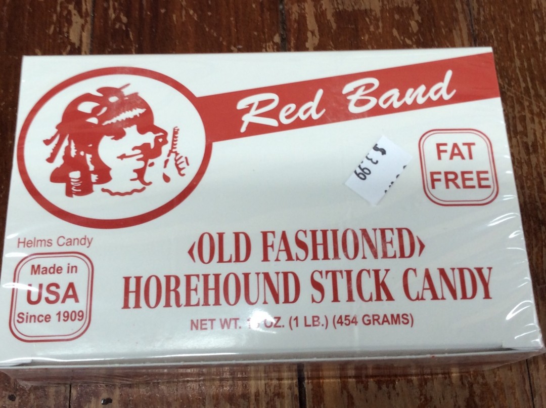 horehoundstickcandy Opie's Candy Store