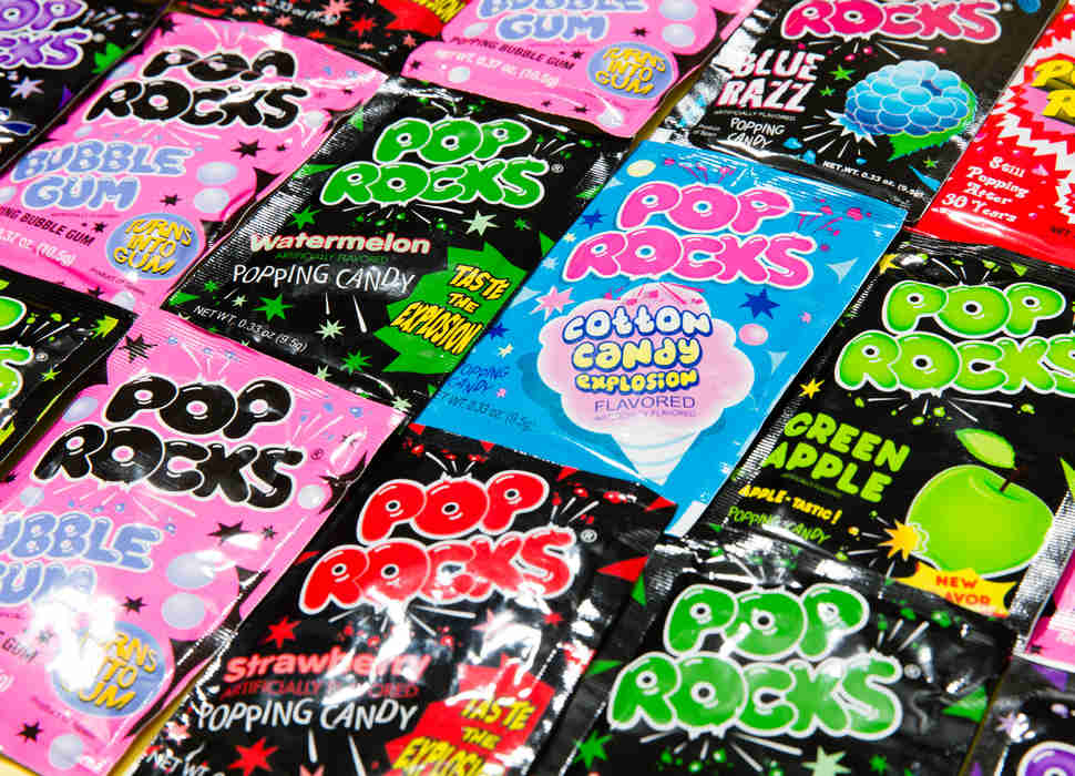 Pop Rocks