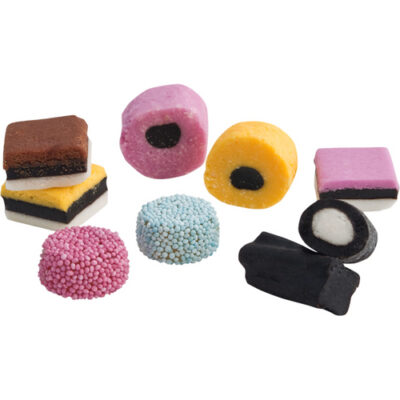 Allsorts Licorice