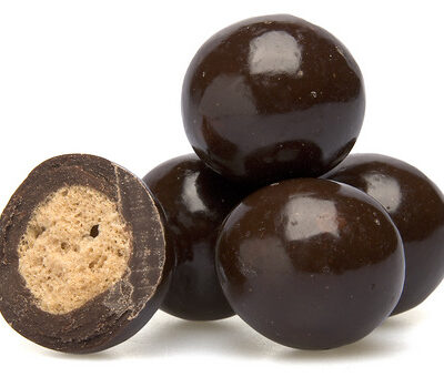 Dark Chocolate Malt Balls