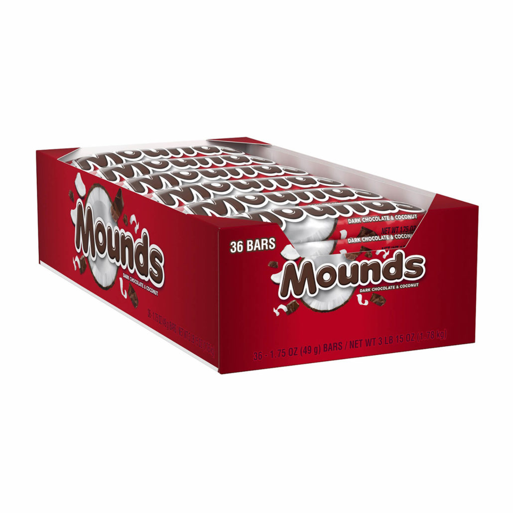 mounds candy bar Opie's Candy Store