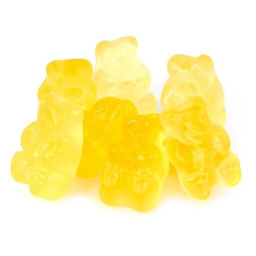pineapple gummy bears Opie's Candy Store