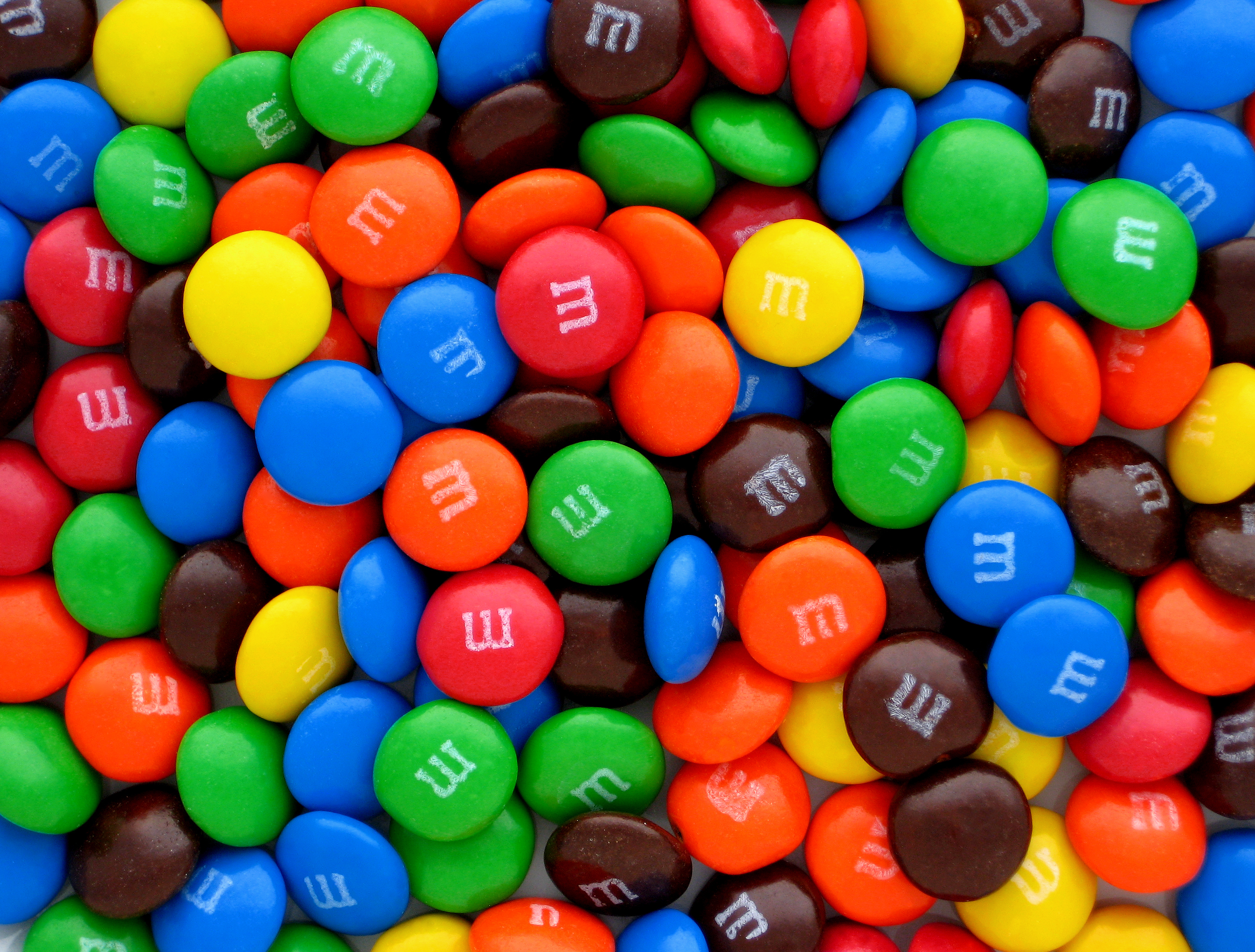 M & M's