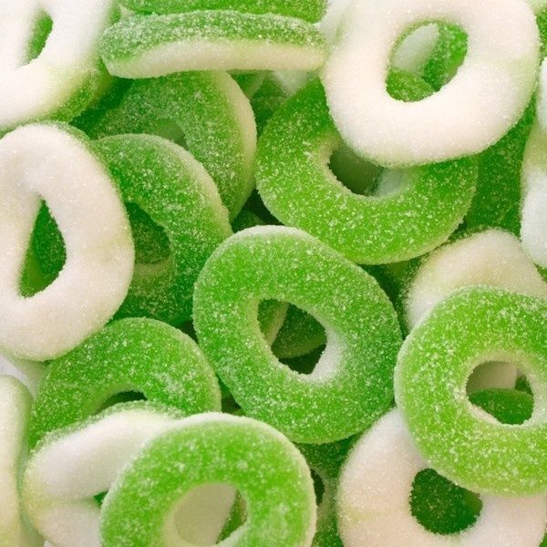 Apple Rings | Opie's Candy Store