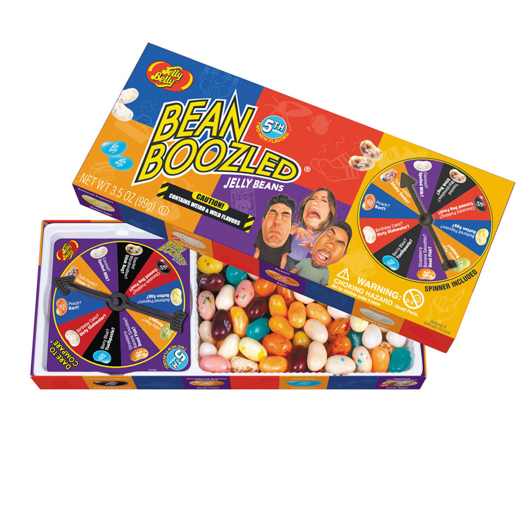 Bean Boozled Opie's Candy Store