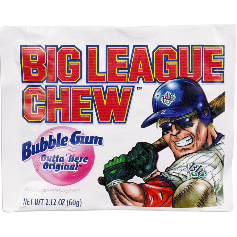 Big League Chew Opie's Candy Store