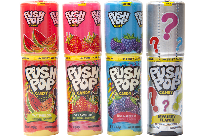 push pop pop it