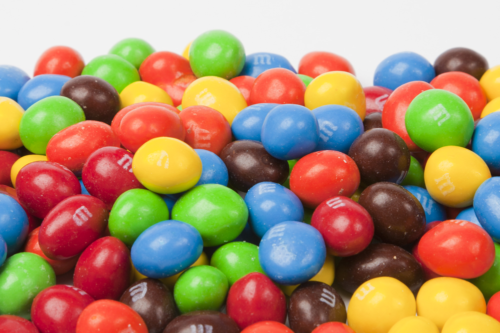 Peanut M&M's