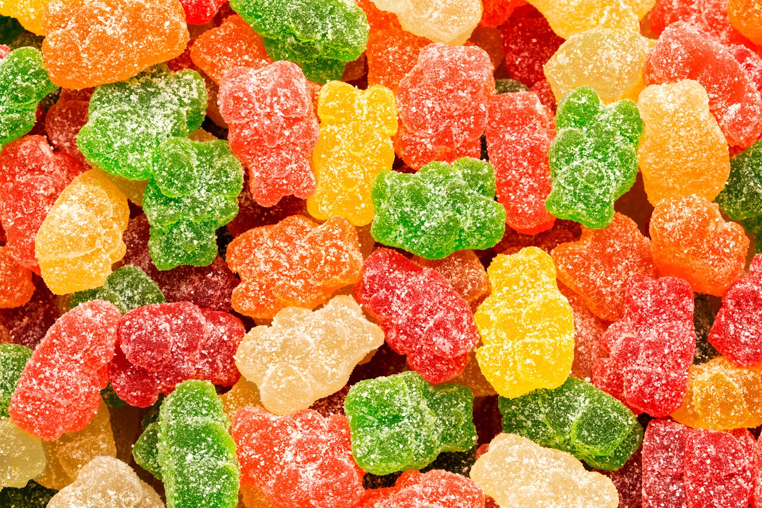 Gummy Bears