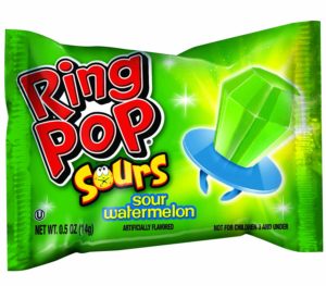 Assorted Ring Pops (no individual flavors can be ordered) | Opie's ...